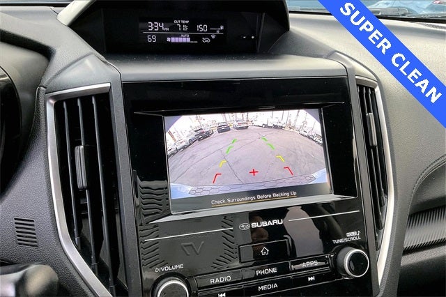 2021 Subaru Crosstrek Base