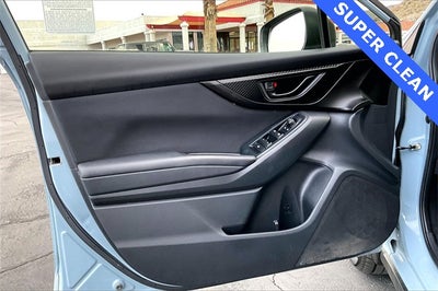 2021 Subaru Crosstrek Base