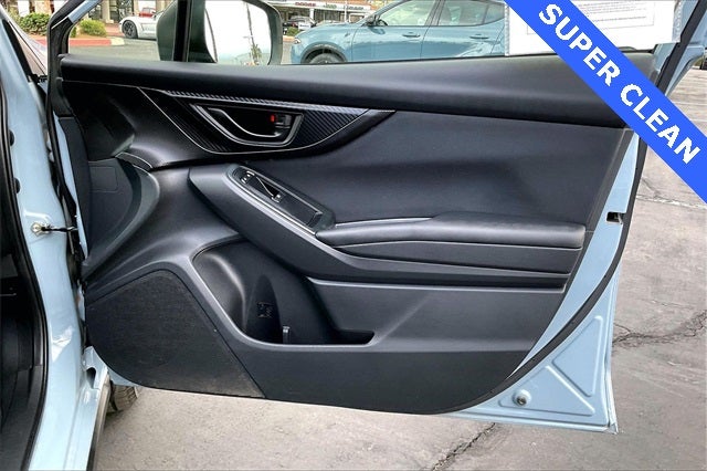 2021 Subaru Crosstrek Base