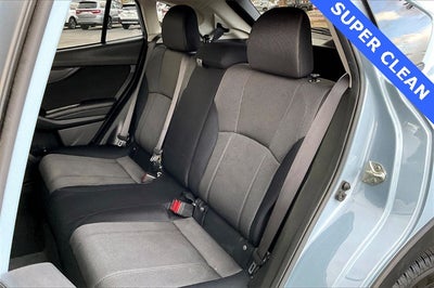 2021 Subaru Crosstrek Base