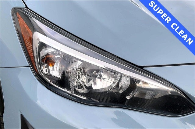 2021 Subaru Crosstrek Base