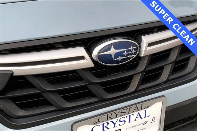 2021 Subaru Crosstrek Base