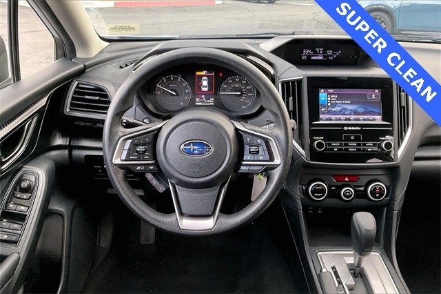 2021 Subaru Crosstrek Base