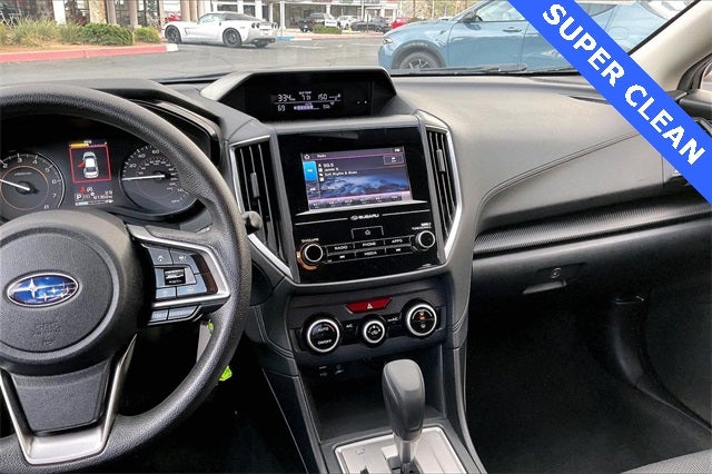 2021 Subaru Crosstrek Base