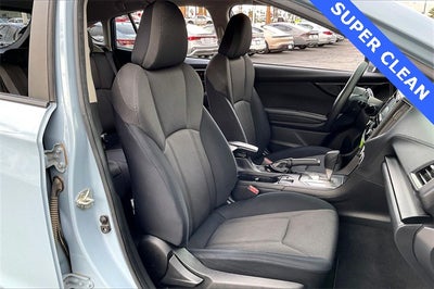 2021 Subaru Crosstrek Base