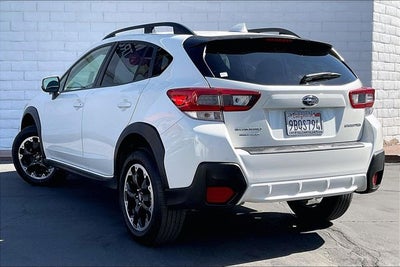 2022 Subaru Crosstrek Premium