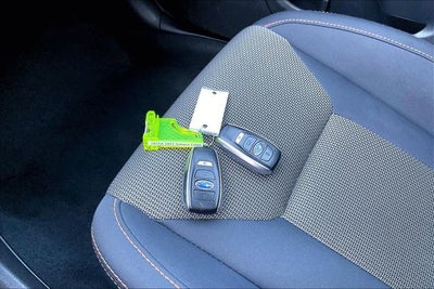 2022 Subaru Crosstrek Premium