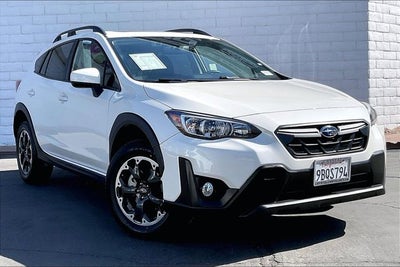 2022 Subaru Crosstrek Premium