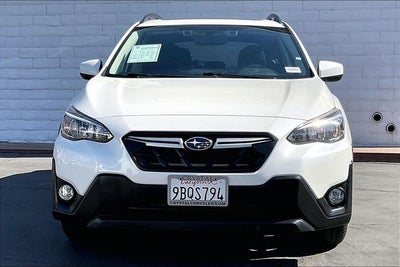 2022 Subaru Crosstrek Premium