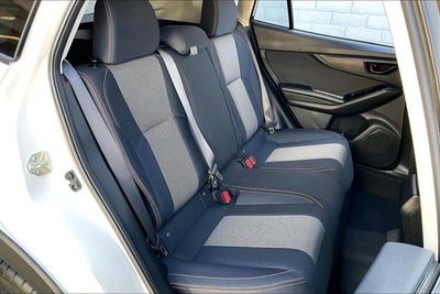 2022 Subaru Crosstrek Premium