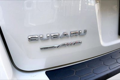 2022 Subaru Crosstrek Premium