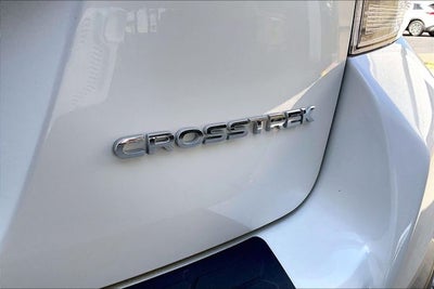2022 Subaru Crosstrek Premium
