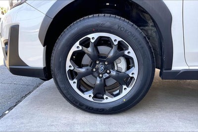 2022 Subaru Crosstrek Premium