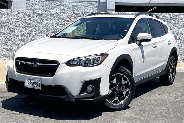 2020 Subaru Crosstrek Premium