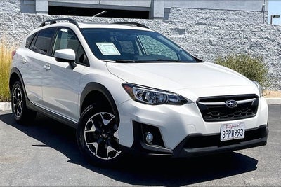 2020 Subaru Crosstrek Premium