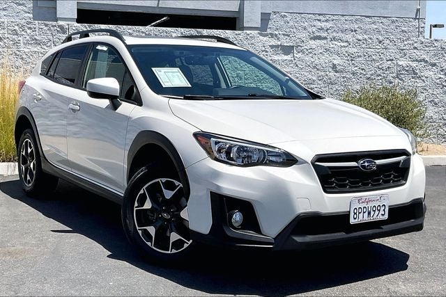 2020 Subaru Crosstrek Premium