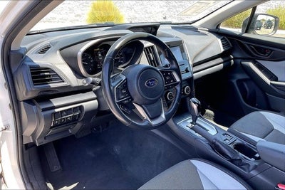 2020 Subaru Crosstrek Premium