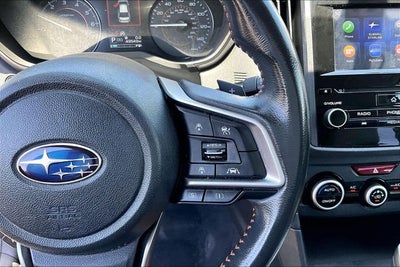 2020 Subaru Crosstrek Premium