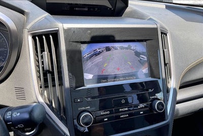 2020 Subaru Crosstrek Premium