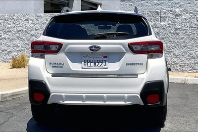 2020 Subaru Crosstrek Premium