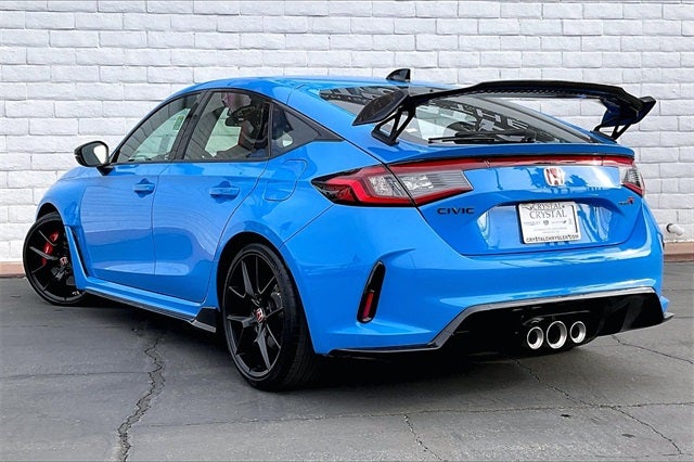 2025 Honda Civic Type R Manual