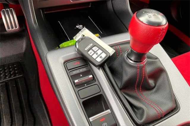 2025 Honda Civic Type R Manual