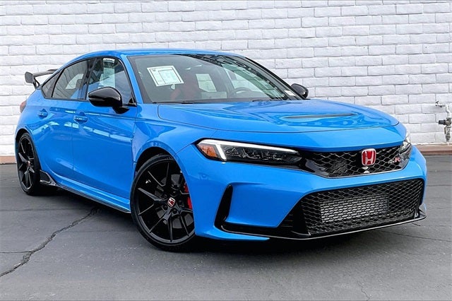 2025 Honda Civic Type R Manual