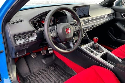 2025 Honda Civic Type R Manual