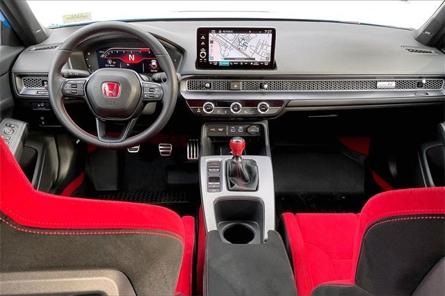 2025 Honda Civic Type R Manual