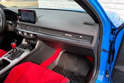 2025 Honda Civic Type R Manual