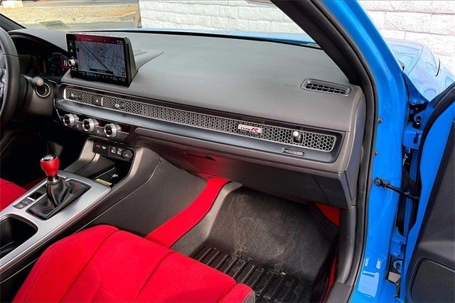 2025 Honda Civic Type R Manual