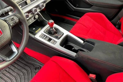 2025 Honda Civic Type R Manual