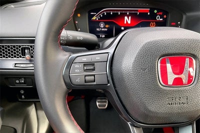 2025 Honda Civic Type R Manual