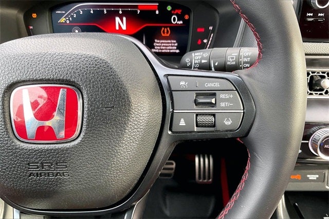 2025 Honda Civic Type R Manual