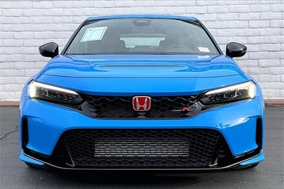 2025 Honda Civic Type R Manual