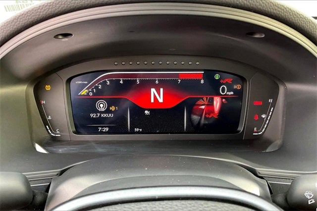 2025 Honda Civic Type R Manual