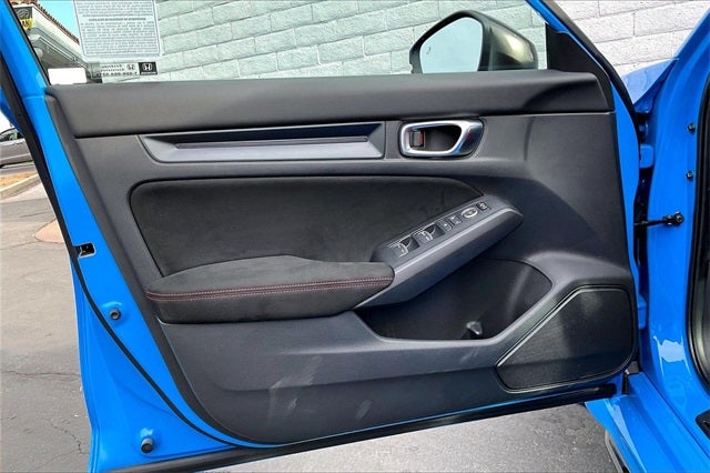 2025 Honda Civic Type R Manual