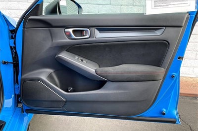 2025 Honda Civic Type R Manual