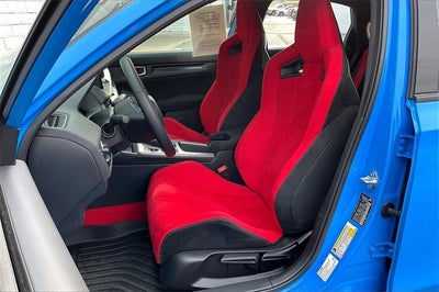 2025 Honda Civic Type R Manual