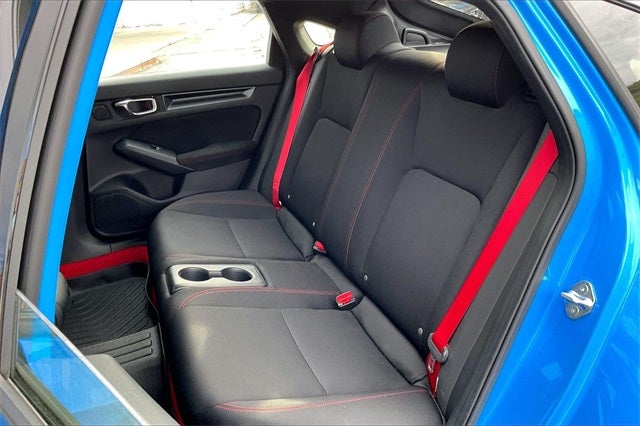 2025 Honda Civic Type R Manual