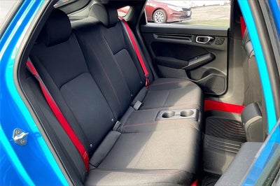 2025 Honda Civic Type R Manual