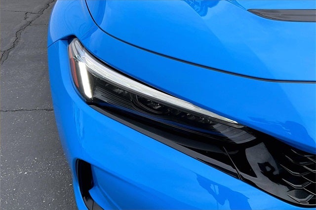 2025 Honda Civic Type R Manual