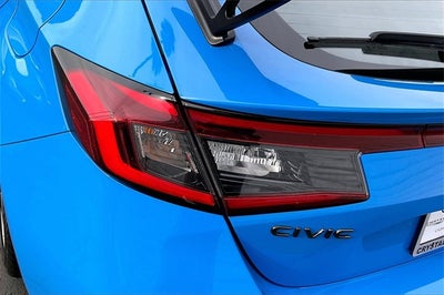 2025 Honda Civic Type R Manual