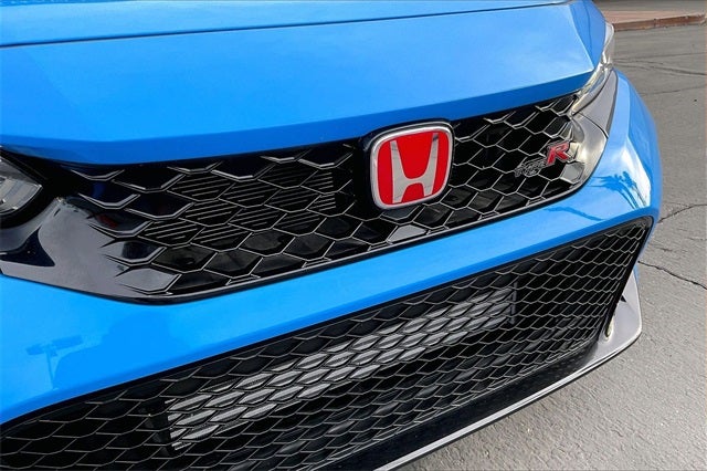 2025 Honda Civic Type R Manual