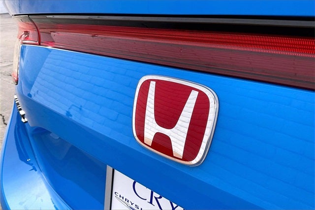 2025 Honda Civic Type R Manual