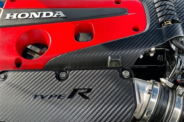 2025 Honda Civic Type R Manual