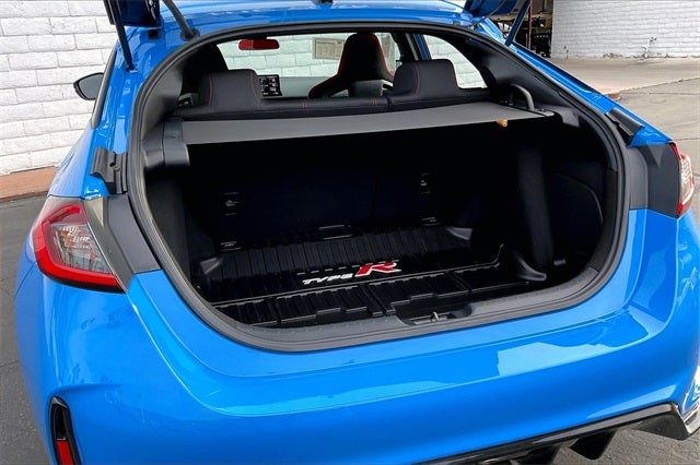 2025 Honda Civic Type R Manual