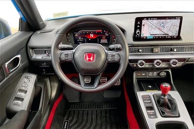 2025 Honda Civic Type R Manual