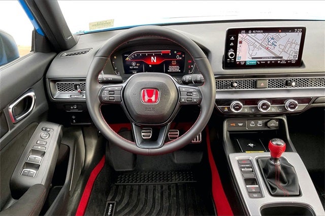 2025 Honda Civic Type R Manual