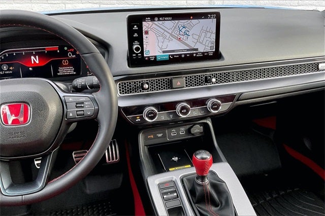 2025 Honda Civic Type R Manual